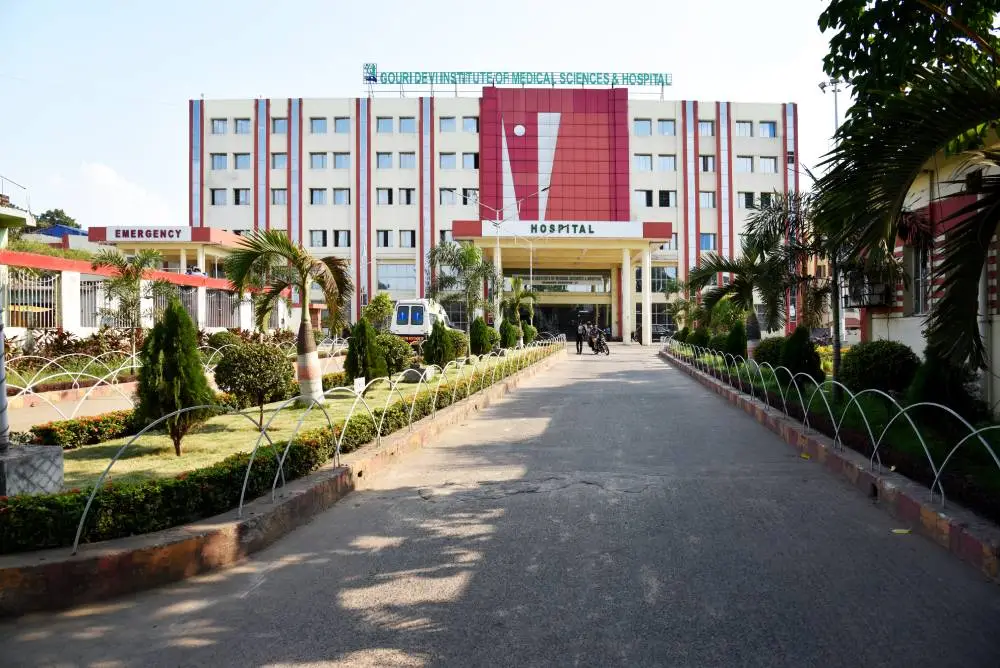 Gouri Devi Institute of Medical Sciences & Hospital (GIMSH)