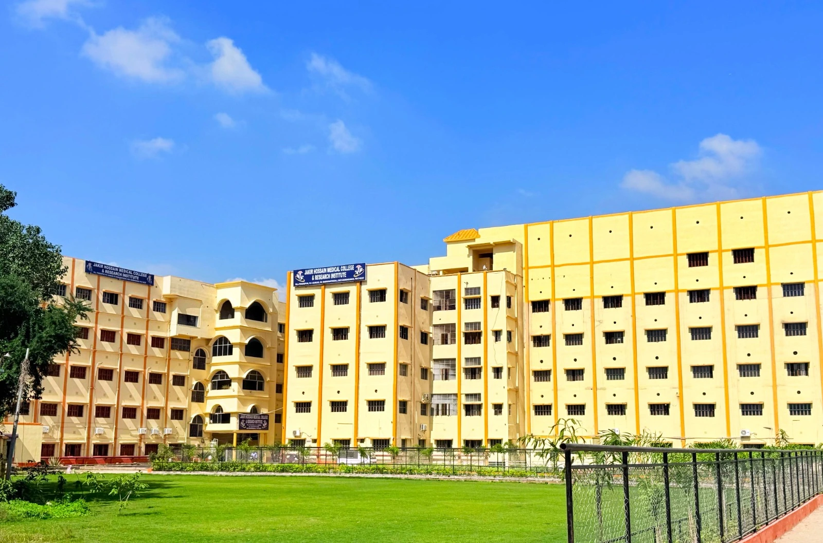 Jakir Hossain Medical College & Research Institute