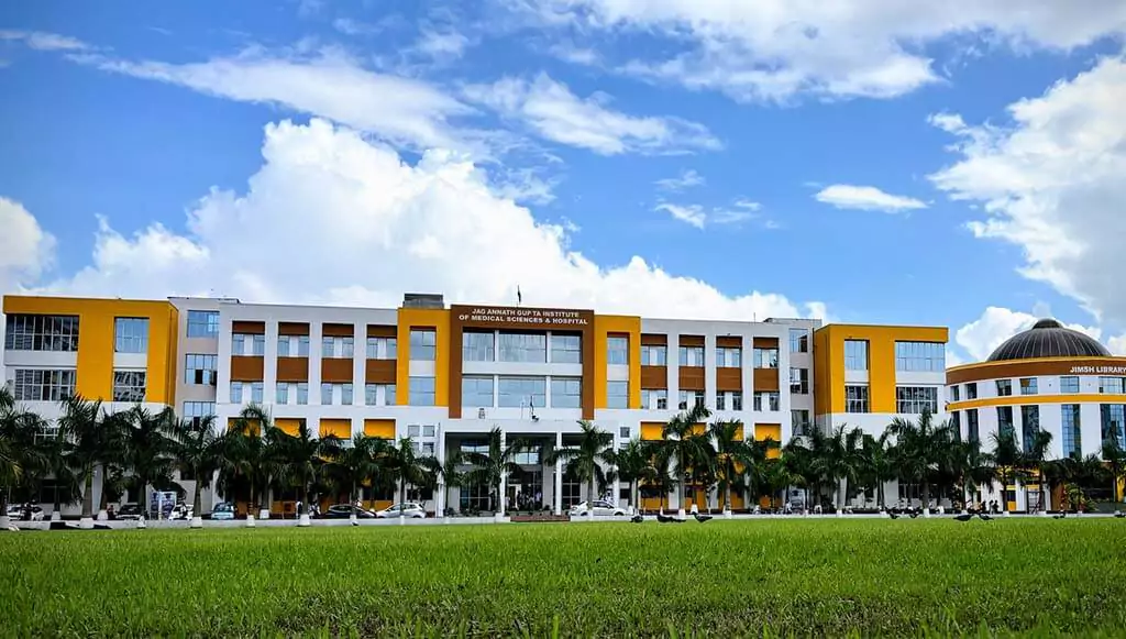 Jagannath Gupta Institute of Medical Sciences & Hospital – North Kolkata