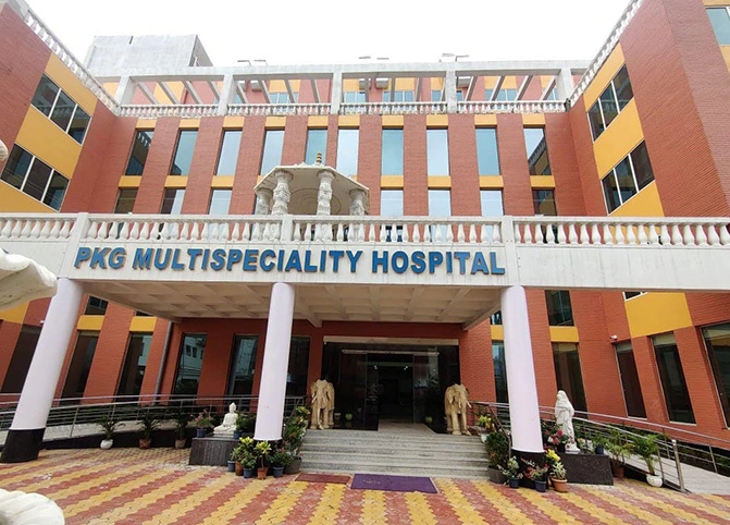 PKG Medical College & Hospital